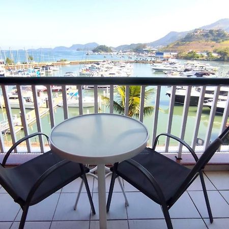 Flat Frente Mar No Shopping Piratas , Com Estacionamento Gratuito Apartment Angra dos Reis Exterior photo