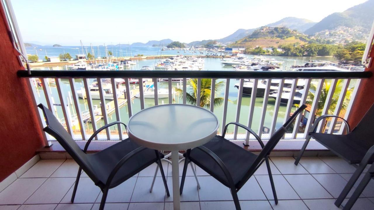 Flat Frente Mar No Shopping Piratas , Com Estacionamento Gratuito Apartment Angra dos Reis Exterior photo