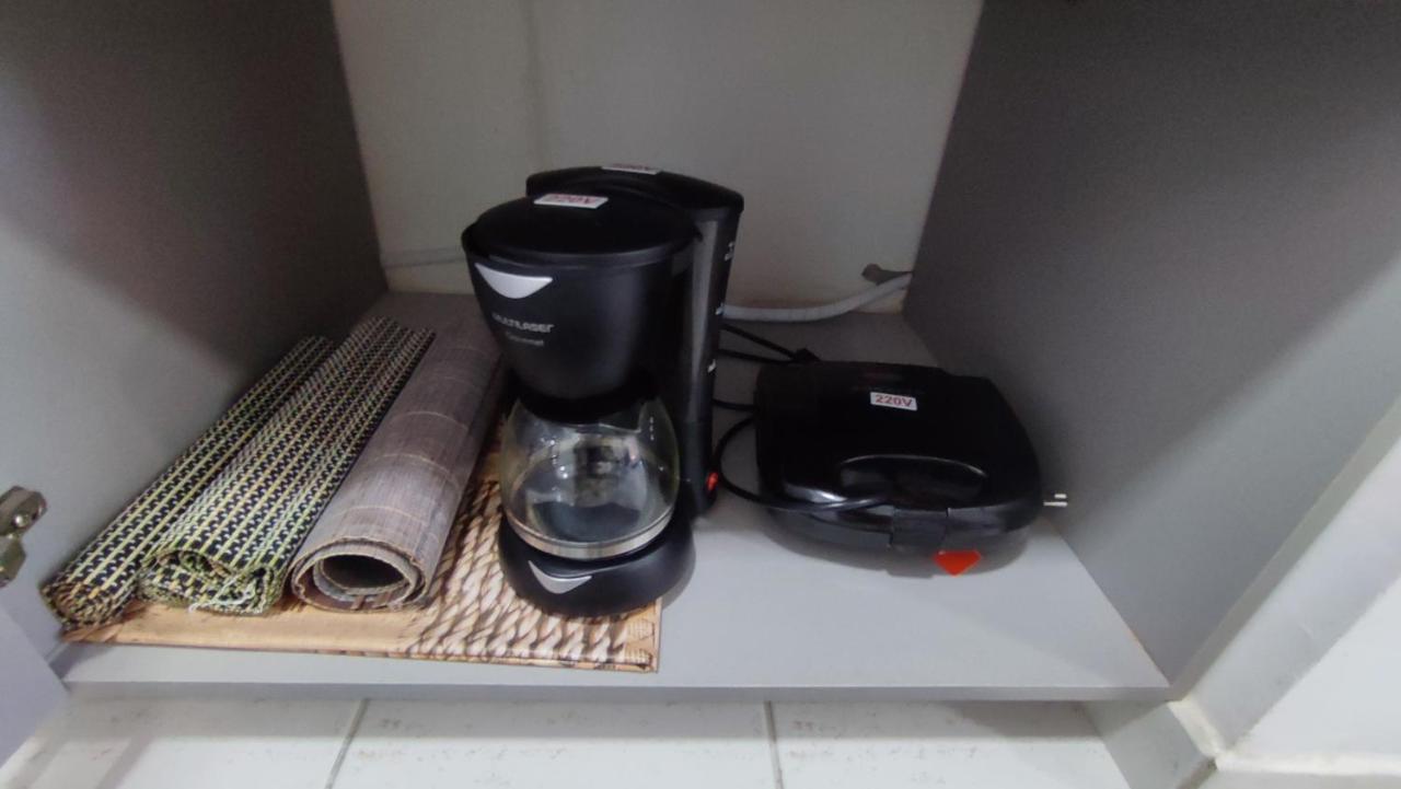 Flat Frente Mar No Shopping Piratas , Com Estacionamento Gratuito Apartment Angra dos Reis Exterior photo