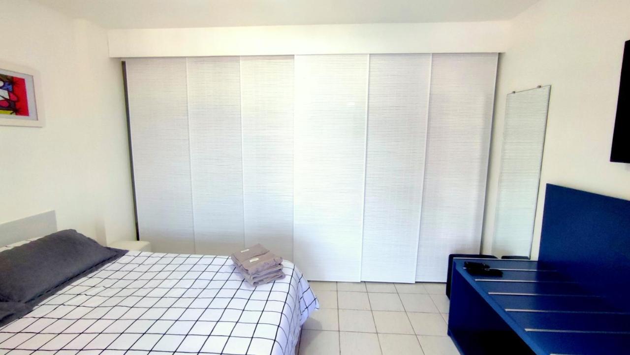Flat Frente Mar No Shopping Piratas , Com Estacionamento Gratuito Apartment Angra dos Reis Exterior photo