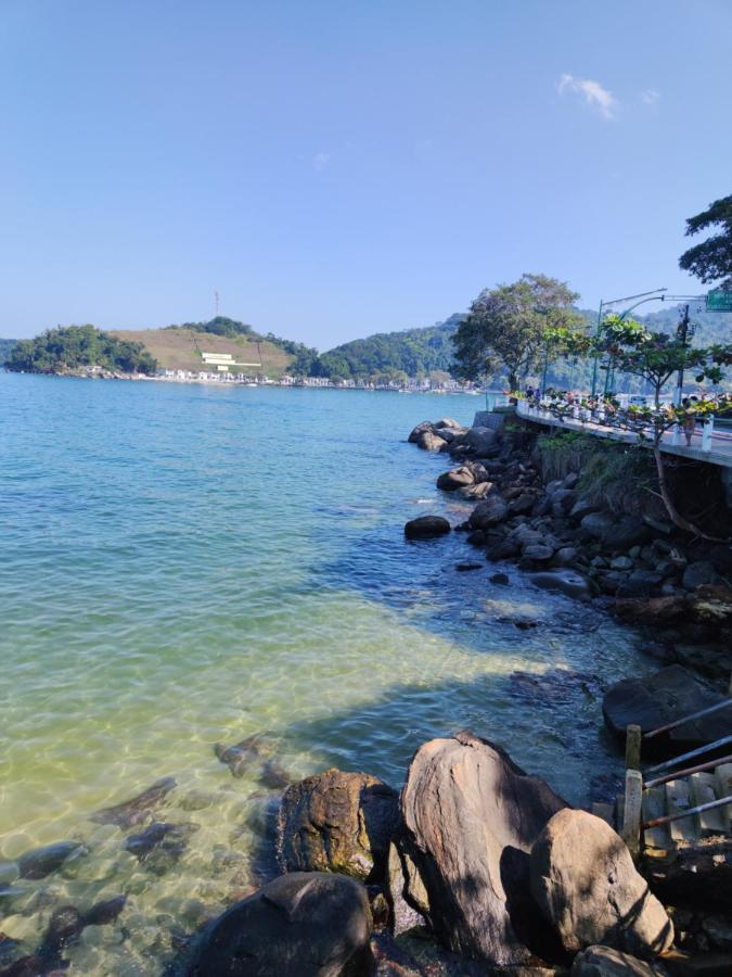 Flat Frente Mar No Shopping Piratas , Com Estacionamento Gratuito Apartment Angra dos Reis Exterior photo