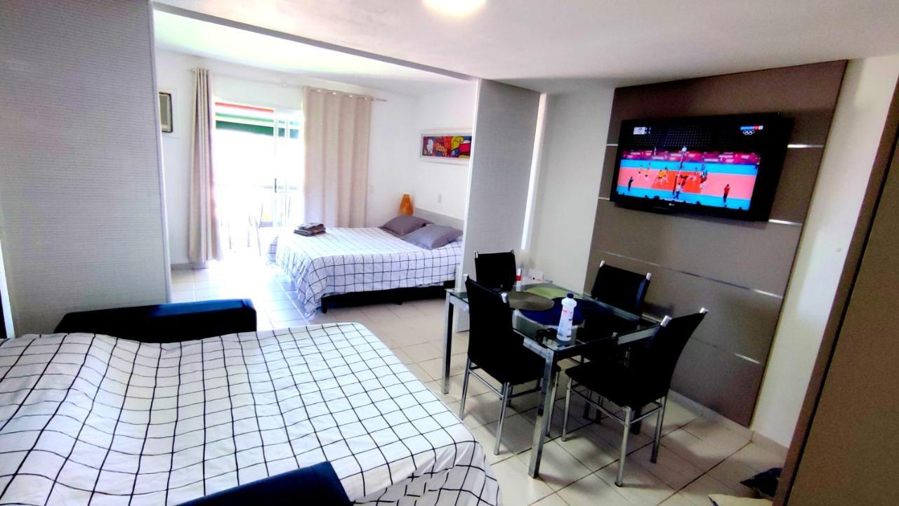 Flat Frente Mar No Shopping Piratas , Com Estacionamento Gratuito Apartment Angra dos Reis Exterior photo