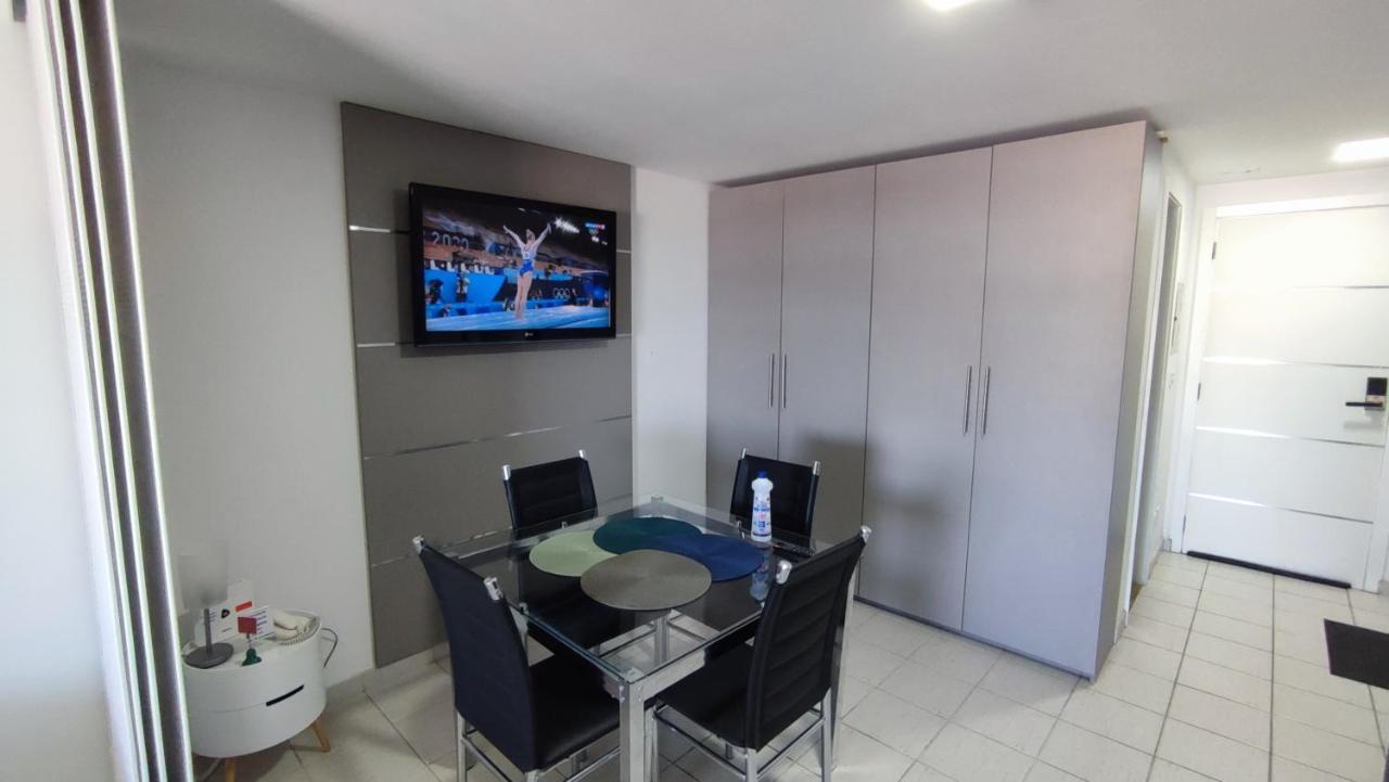 Flat Frente Mar No Shopping Piratas , Com Estacionamento Gratuito Apartment Angra dos Reis Exterior photo