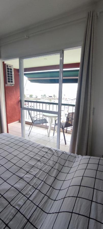 Flat Frente Mar No Shopping Piratas , Com Estacionamento Gratuito Apartment Angra dos Reis Exterior photo